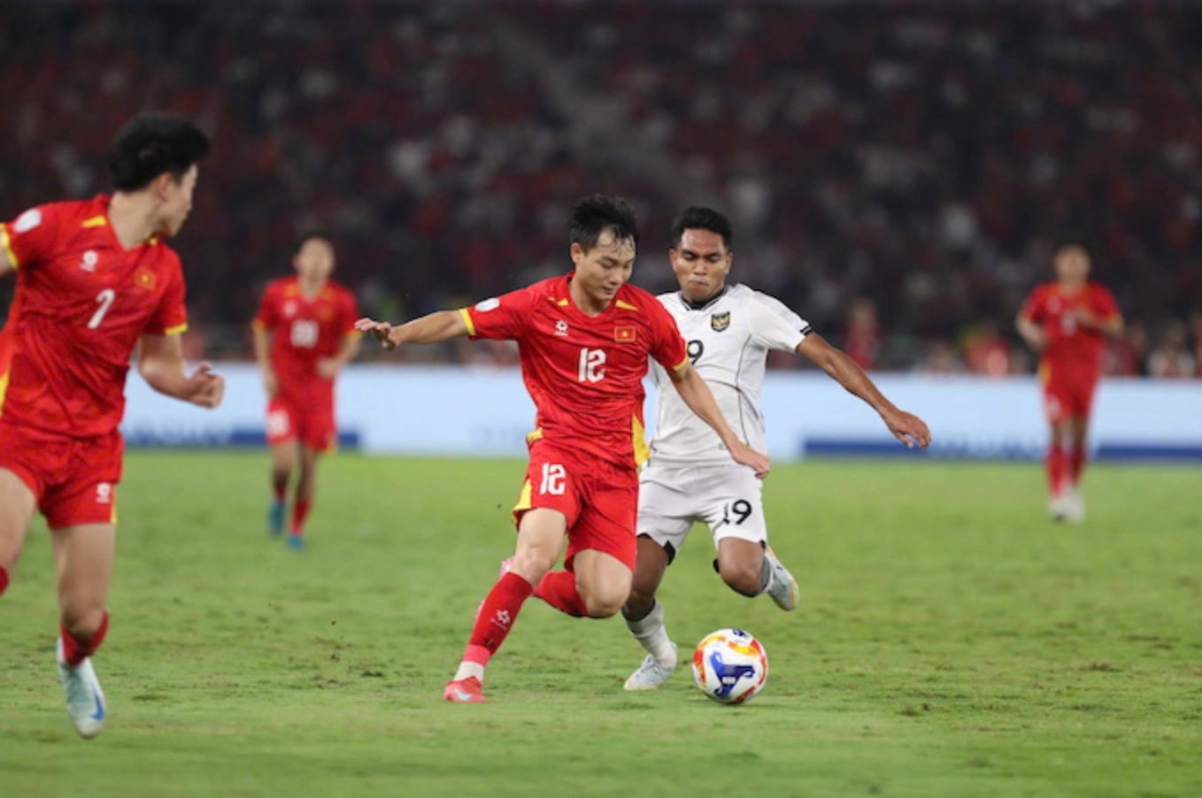 Đội hình ra sân U22 Việt Nam dự kiến trận Chung kết SEA Games 33