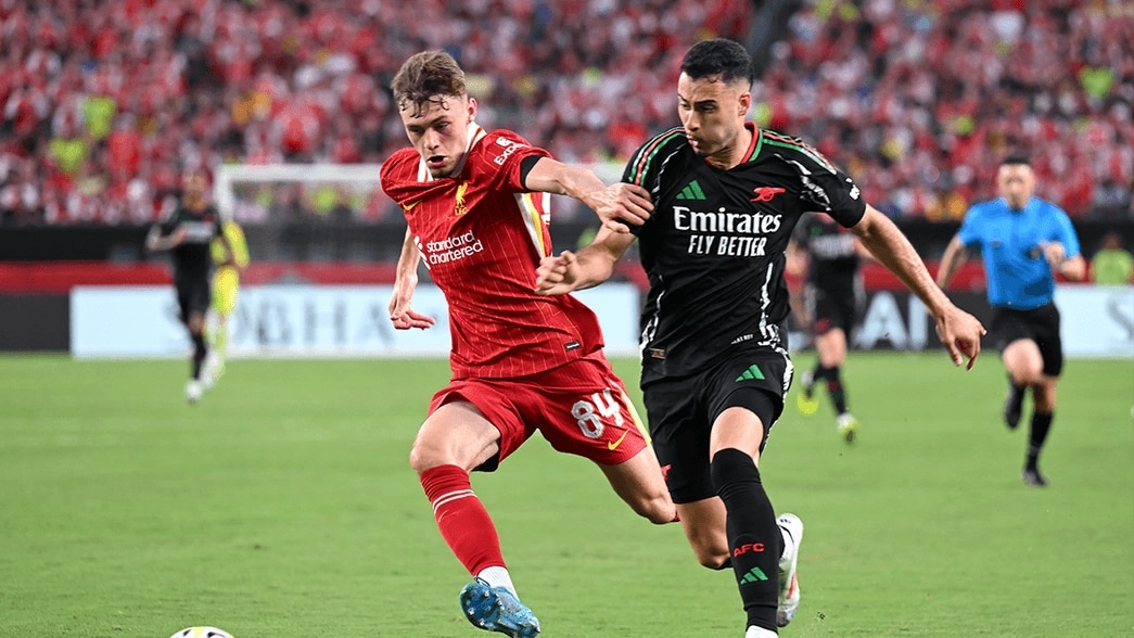 Đại chiến Emirates: Arsenal vs Liverpool – Rực lửa cuộc đua vương quyền